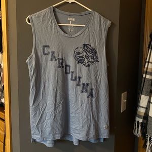 North Carolina Tar Heels Tank Top